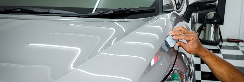 汽車(chē)上光蠟檢測(cè)