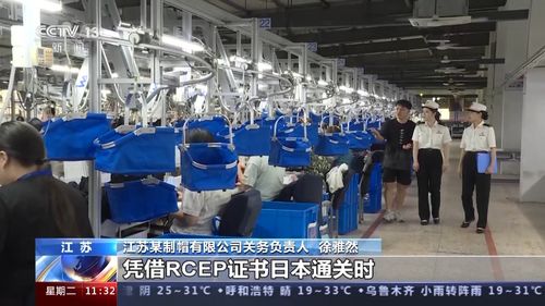 前7個月我國外貿運行平穩(wěn)，貨物貿易進出口總值達23.55萬億元