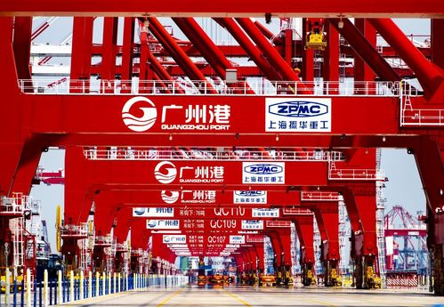 廣東外貿規(guī)模再創(chuàng)新高 貨物進出口總額突破新紀錄